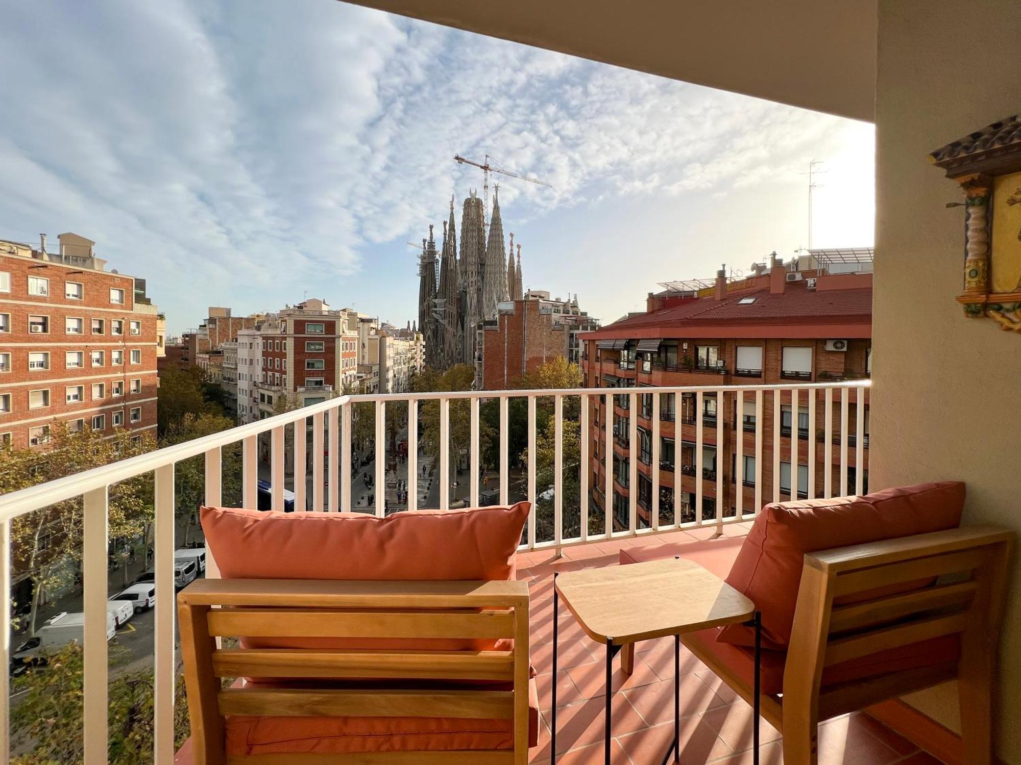 Stay U-Nique Apartments Gaudi I Barcelona Exteriér fotografie