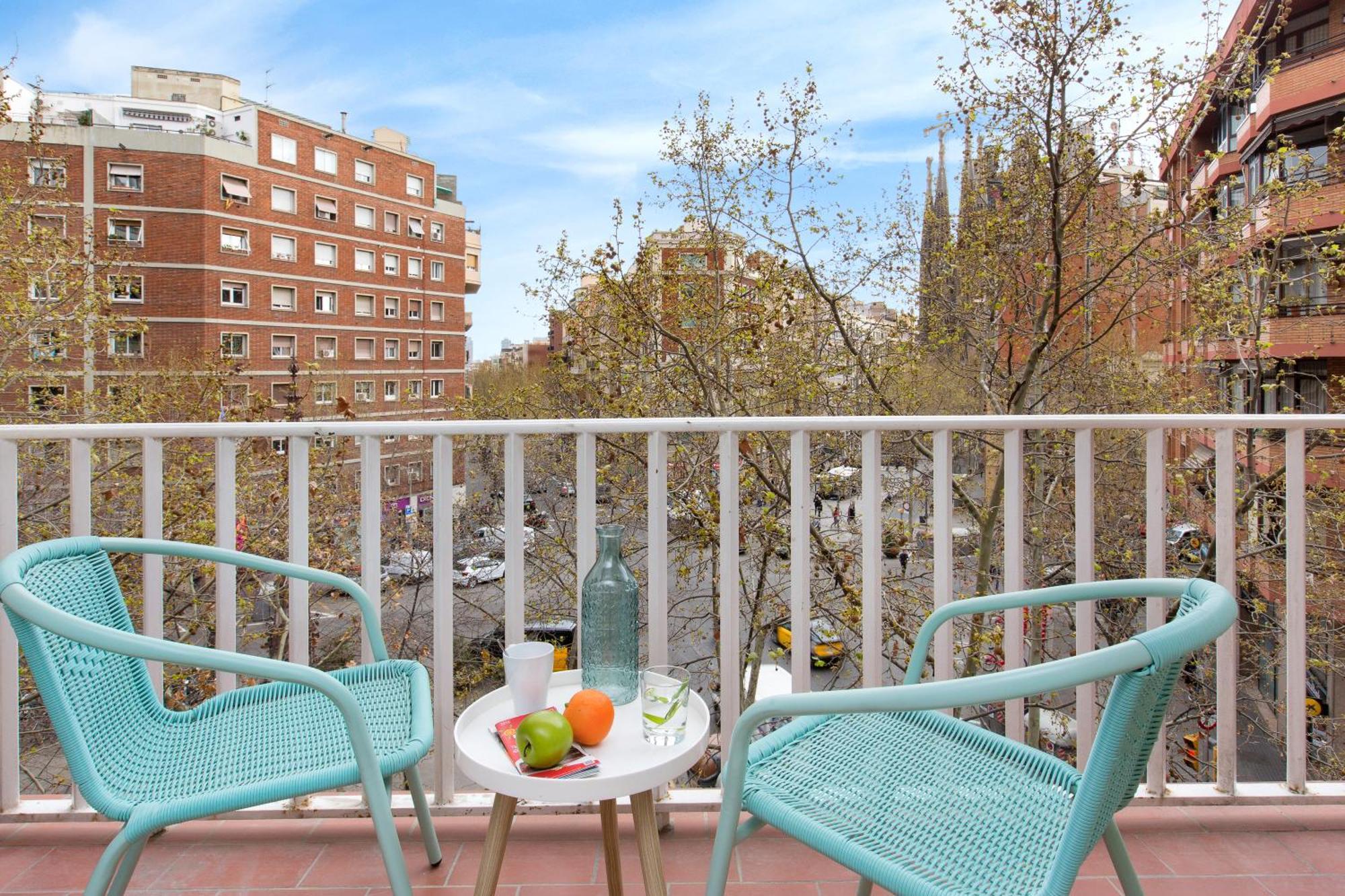 Stay U-Nique Apartments Gaudi I Barcelona Exteriér fotografie