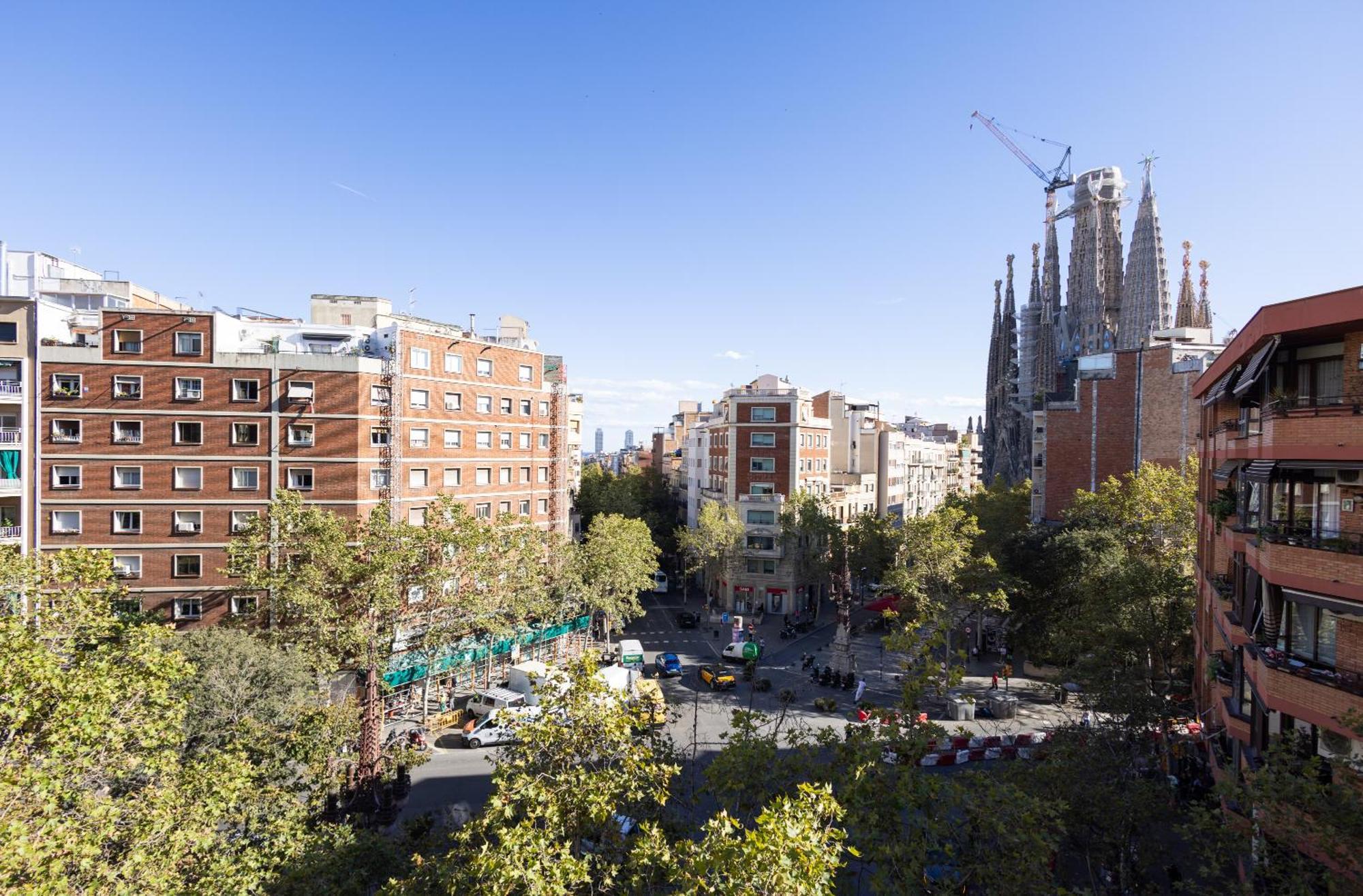 Stay U-Nique Apartments Gaudi I Barcelona Exteriér fotografie