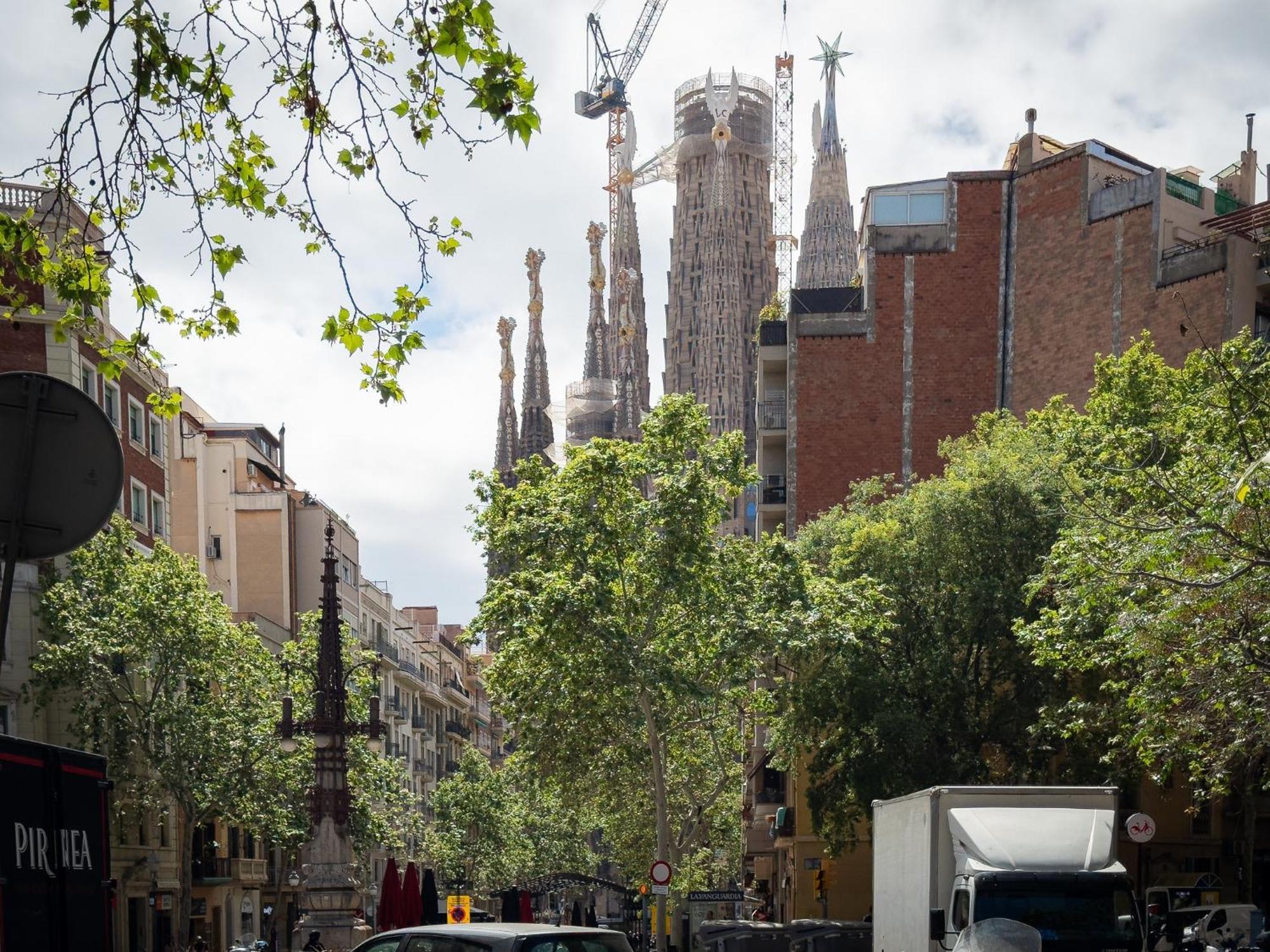 Stay U-Nique Apartments Gaudi I Barcelona Exteriér fotografie